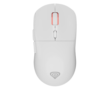 Myszka Genesis ZIRCON XIII Custom Wireless (Biała) NMG-2090